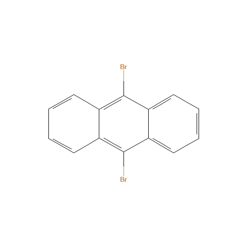9,10-Dibromoanthracene (CAS: 523-27-3) - Related Chemical Product