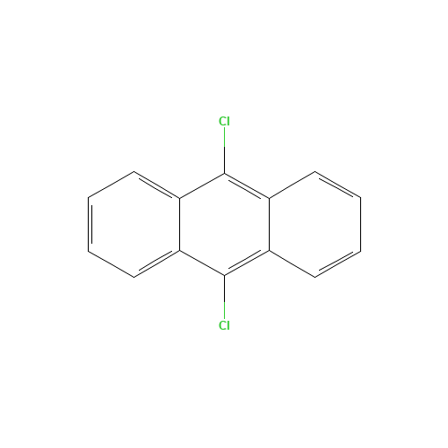 9,10-DICHLOROANTHRACENE (CAS: 605-48-1) - Related Chemical Product