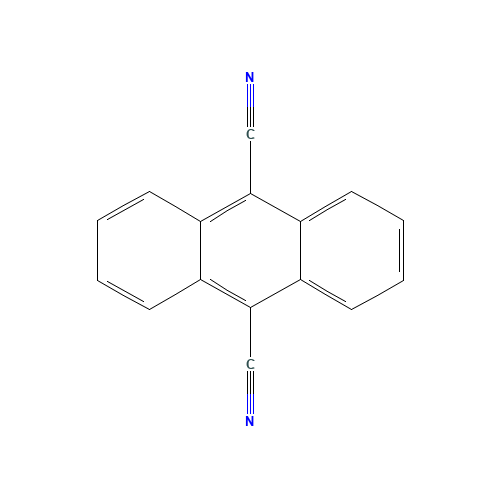 9,10-DICYANOANTHRACENE (CAS: 1217-45-4) - Related Chemical Product