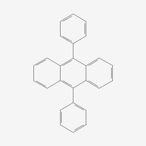 9,10-Diphenylanthracene (CAS: 1499-10-1) - Related Chemical Product