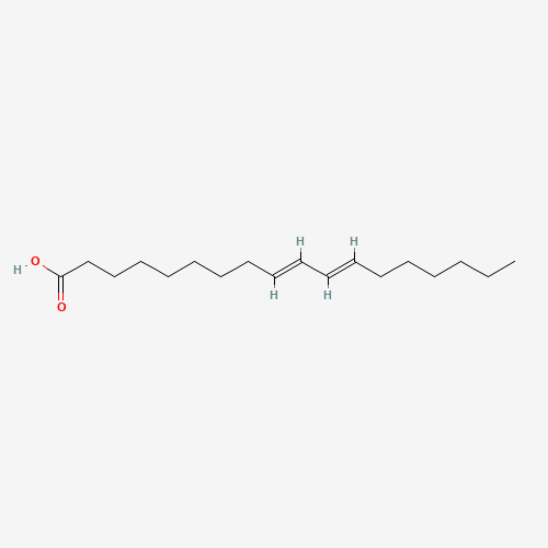 9,11-Octadecadienoic acid (CAS: 1839-11-8) - Related Chemical Product