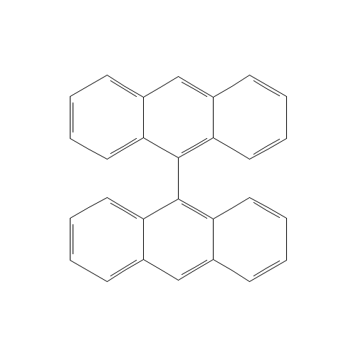 9,9'-Bianthracene (CAS: 1055-23-8) - Related Chemical Product