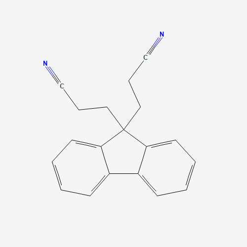 9,9-BIS(2-CYANOETHYL)FLUORENE (CAS: 4425-97-2) - Related Chemical Product