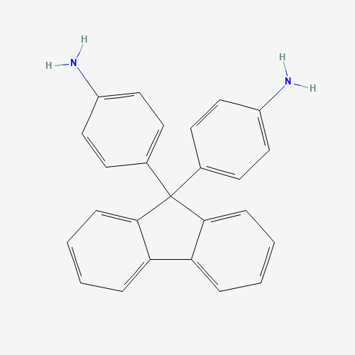 4,4'-(9-Fluorenylidene)dianiline (CAS: 15499-84-0) - Related Chemical Product