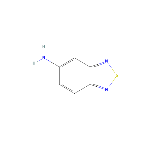 2,1,3-BENZOTHIADIAZOL-5-AMINE (CAS: 874-37-3) - Related Chemical Product