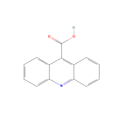 9-ACRIDINECARBOXYLIC ACID (CAS: 5336-90-3) - Related Chemical Product