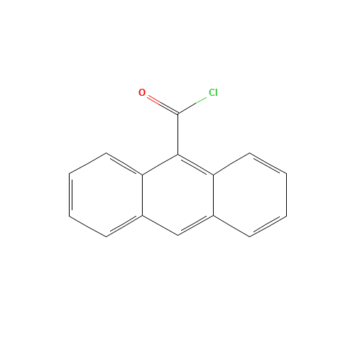 9-ANTHRACENECARBONYL CHLORIDE (CAS: 16331-52-5) - Related Chemical Product