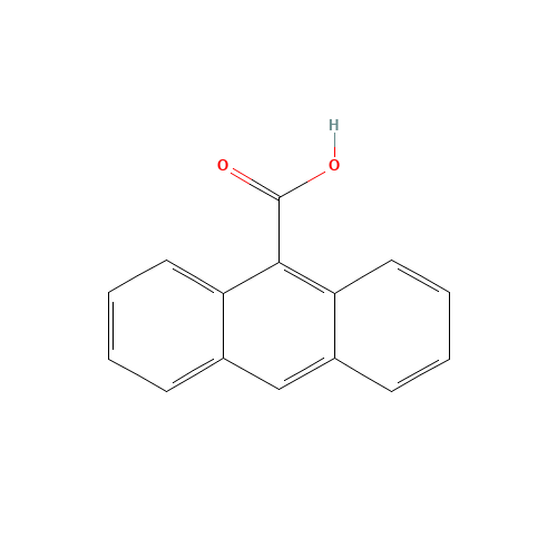 Anthracene-9-carboxylic acid (CAS: 723-62-6) - Related Chemical Product