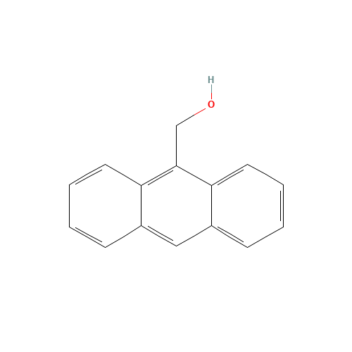 9-Anthracenemethanol (CAS: 1468-95-7) - Related Chemical Product
