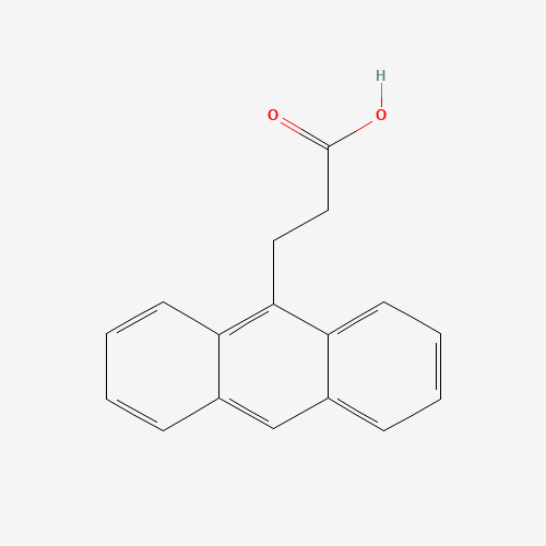 3-ANTHRACEN-9-YL-PROPIONIC ACID (CAS: 41034-83-7) - Related Chemical Product