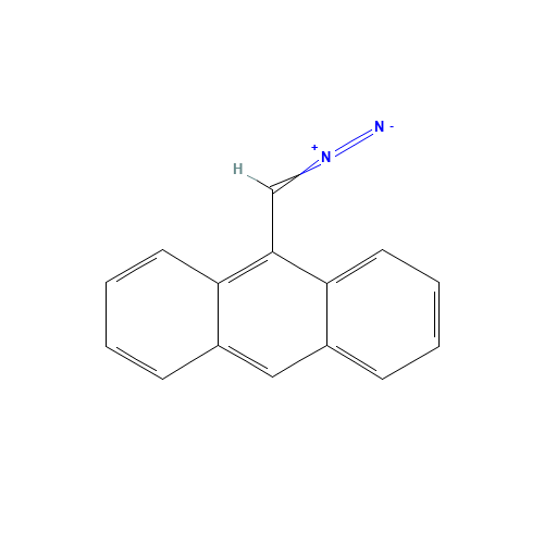 9-ANTHRYLDIAZOMETHANE (CAS: 10401-59-9) - Related Chemical Product