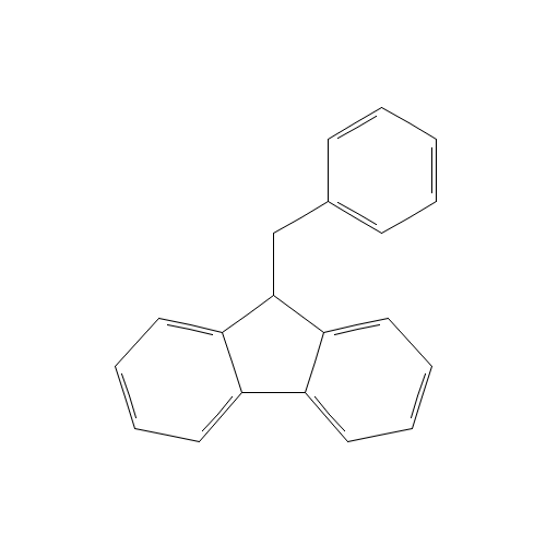 9-BENZYLFLUORENE (CAS: 1572-46-9) - Related Chemical Product