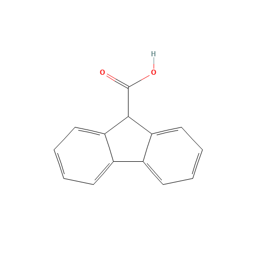 9-Carboxyfluorene (CAS: 1989-33-9) - Related Chemical Product