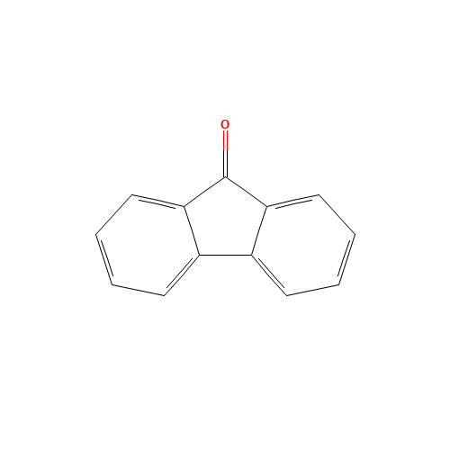 9-Fluorenone (CAS: 486-25-9) - Related Chemical Product