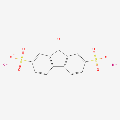 9-FLUORENONE-2,7-DISULFONIC ACID DIPOTASSIUM SALT (CAS: 13354-16-0) - Related Chemical Product