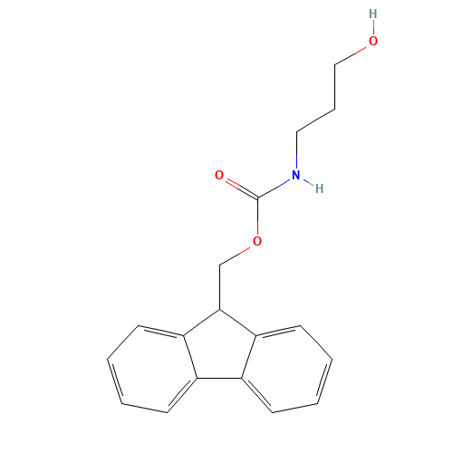 FMOC-BETA-ALANINOL (CAS: 157887-82-6) - Related Chemical Product