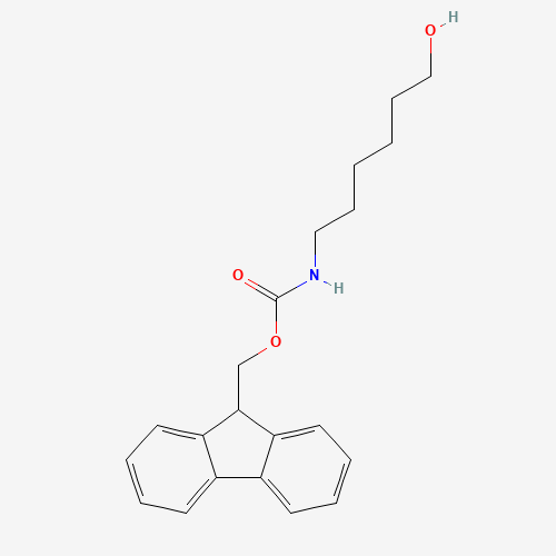 6-(FMOC-AMINO)-1-HEXANOL (CAS: 127903-20-2) - Related Chemical Product