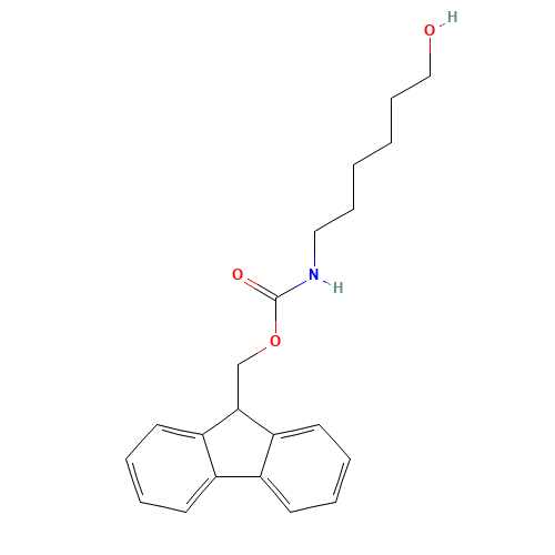 6-(FMOC-AMINO)-1-HEXANOL (CAS: 127903-20-2) - Related Chemical Product