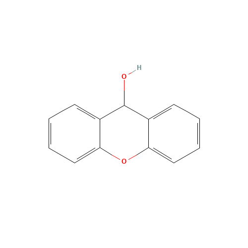 9-Hydroxyxanthene (CAS: 90-46-0) - Related Chemical Product