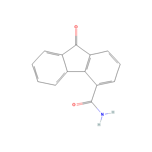 9-OXO-9H-FLUORENE-4-CARBOXAMIDE (CAS: 42135-38-6) - Related Chemical Product