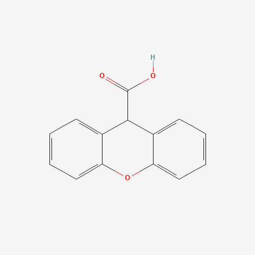 XANTHENE-9-CARBOXYLIC ACID (CAS: 82-07-5) - Related Chemical Product