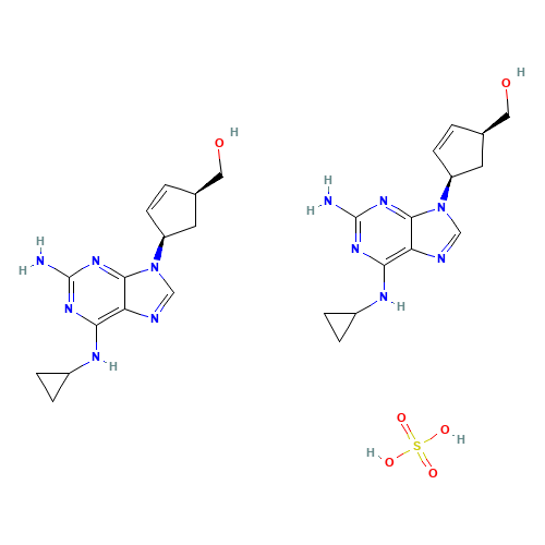 ABACAVIR SULFATE (CAS: 136777-48-5) - Related Chemical Product