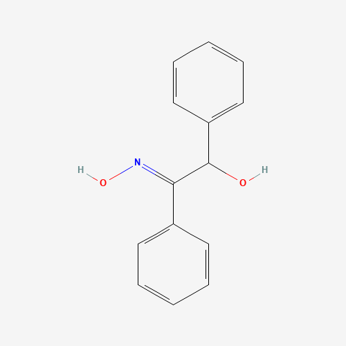 ALPHA-BENZOIN OXIME (CAS: 441-38-3) - Related Chemical Product