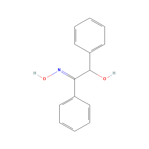 ALPHA-BENZOIN OXIME (CAS: 441-38-3) - Related Chemical Product