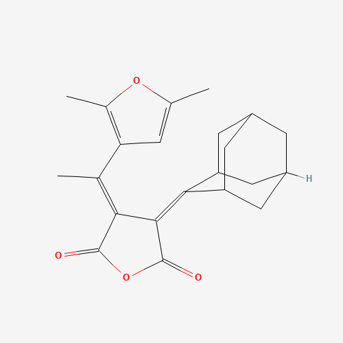ABERCHROME 670 (CAS: 94856-25-4) - Related Chemical Product