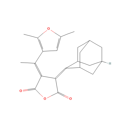 FT-0621707 CAS:94856-25-4 chemical structure