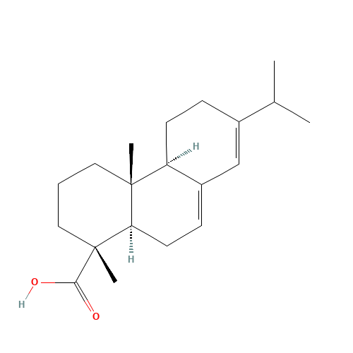 ABIETIC ACID (CAS: 514-10-3) - Related Chemical Product