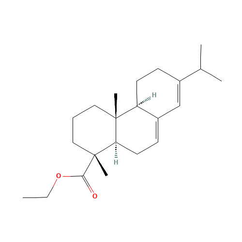 ABIETIC ACID ETHYL ESTER (CAS: 631-71-0) - Related Chemical Product