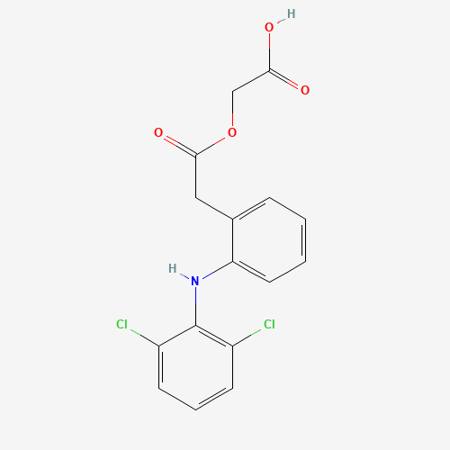 Aceclofenac (CAS: 89796-99-6) - Related Chemical Product