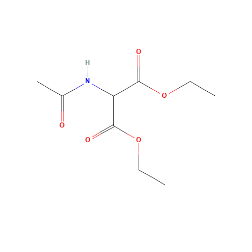 Diethyl acetamidomalonate (CAS: 1068-90-2) - Related Chemical Product