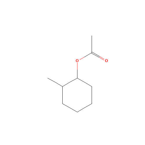 2-Methylcyclohexyl acetate (CAS: 5726-19-2) - Related Chemical Product