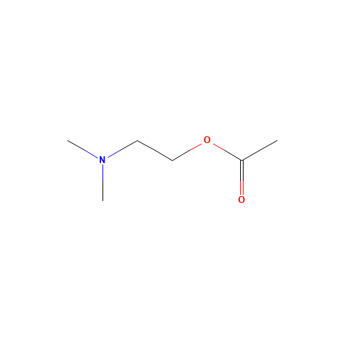 2-Dimethylaminoethyl acetate (CAS: 1421-89-2) - Related Chemical Product