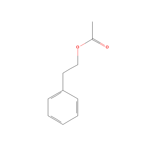 Phenethyl acetate (CAS: 103-45-7) - Related Chemical Product