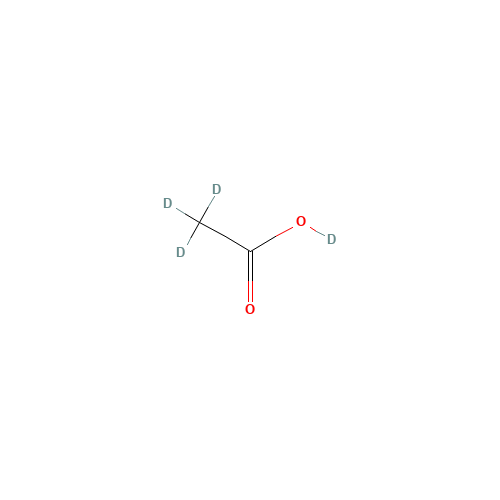 ACETIC-D3 ACID-D (CAS: 1186-52-3) - Related Chemical Product