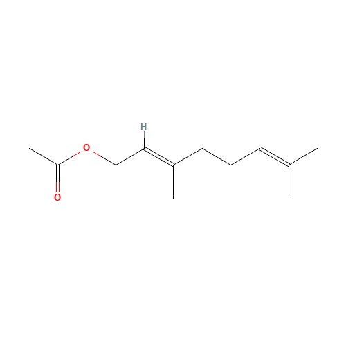 Geranyl acetate (CAS: 105-87-3) - Related Chemical Product