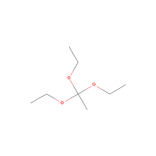 Triethyl orthoacetate (CAS: 78-39-7) - Related Chemical Product