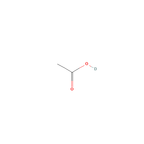 ACETIC ACID-D (CAS: 758-12-3) - Related Chemical Product