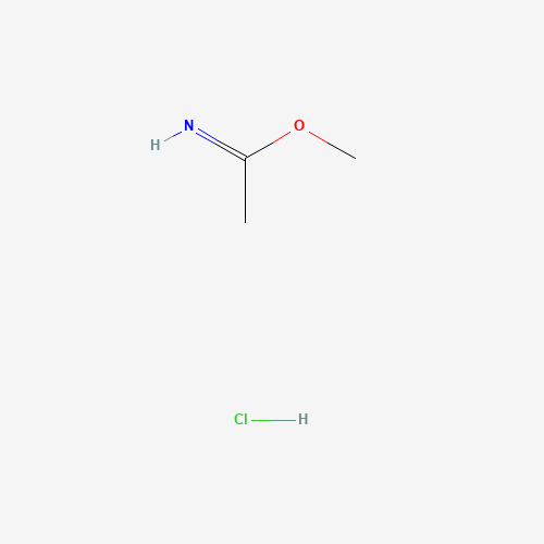 METHYL ACETIMIDATE HYDROCHLORIDE (CAS: 14777-27-6) - Related Chemical Product