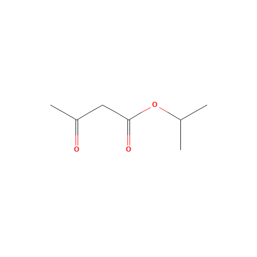 Isopropyl acetoacetate (CAS: 542-08-5) - Related Chemical Product