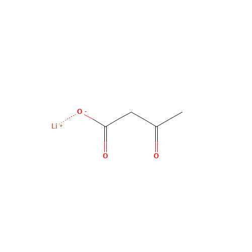 Lithium acetoacetate (CAS: 3483-11-2) - Related Chemical Product