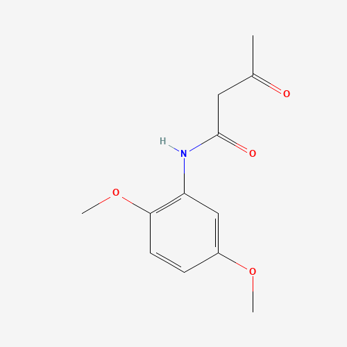 2,5-Dimethoxyacetoacetanilide (CAS: 6375-27-5) - Related Chemical Product