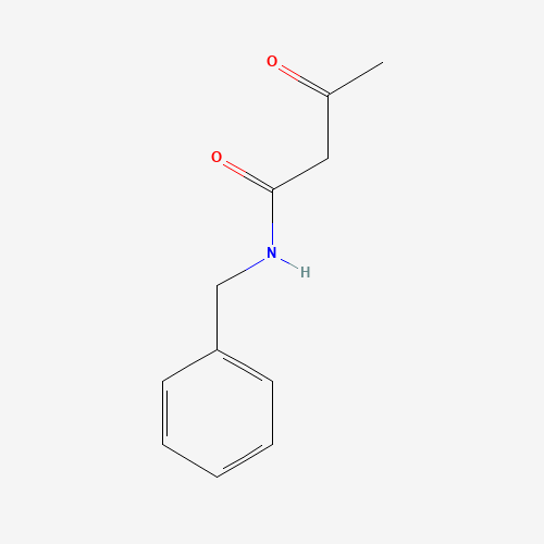 N-Benzylacetoacetamide (CAS: 882-36-0) - Related Chemical Product