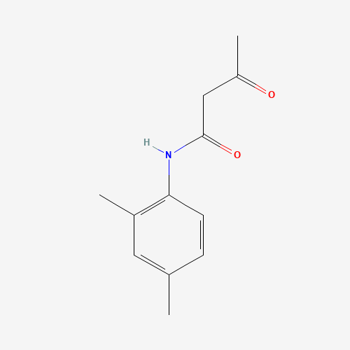 2',4'-Dimethylacetoacetanilide (CAS: 97-36-9) - Related Chemical Product