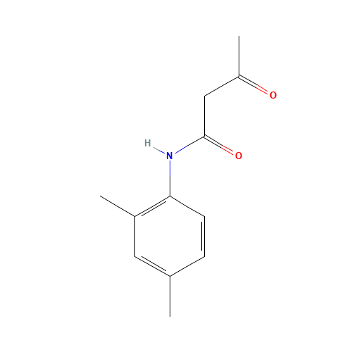 2',4'-Dimethylacetoacetanilide (CAS: 97-36-9) - Related Chemical Product