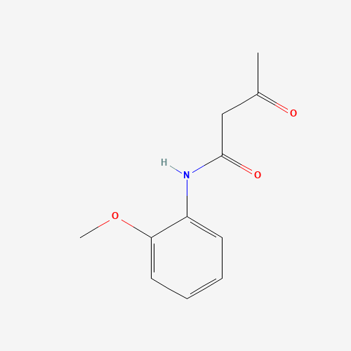 o-Acetoacetaniside (CAS: 92-15-9) - Related Chemical Product