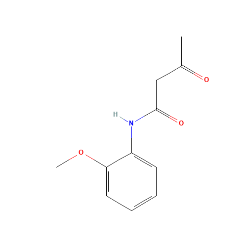 o-Acetoacetaniside (CAS: 92-15-9) - Related Chemical Product